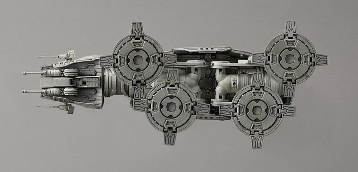 Produktbild Revell AT-AT