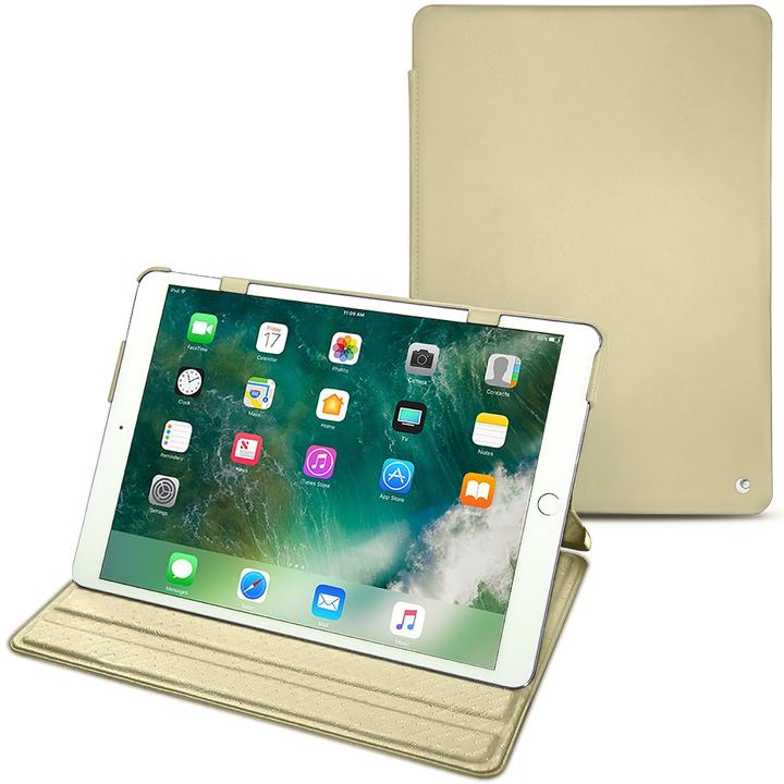 Actual product image Noreve Leather case horizontal (iPad Pro 10.5)