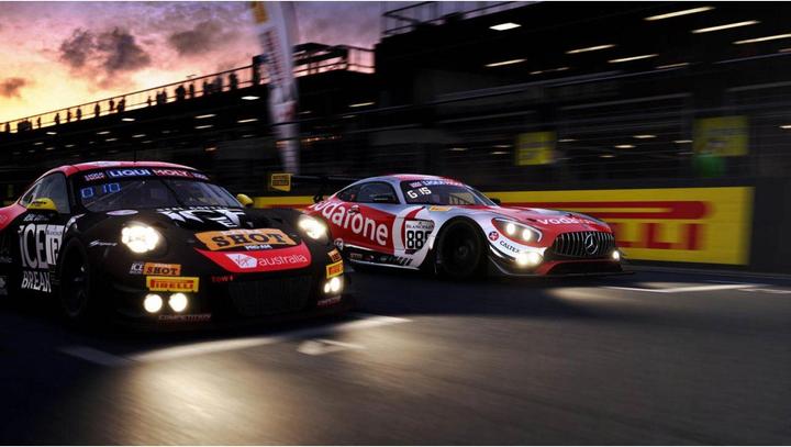 Image du produit 505 Games Assetto Corsa Competizione (PS5, DE)