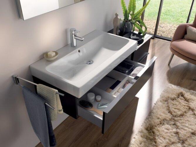 Immagine prodotto Geberit Keramag / Lavabo iCon 90 cm bianco 124090000 (485 mm, 900 mm)