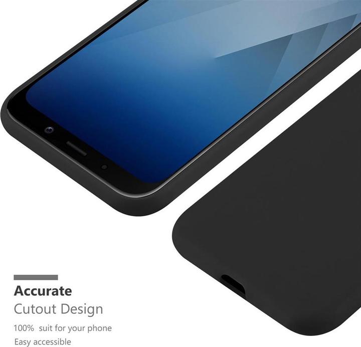 Produktbild Cadorabo TPU Candy Cover (Samsung Galaxy A5 (2018))