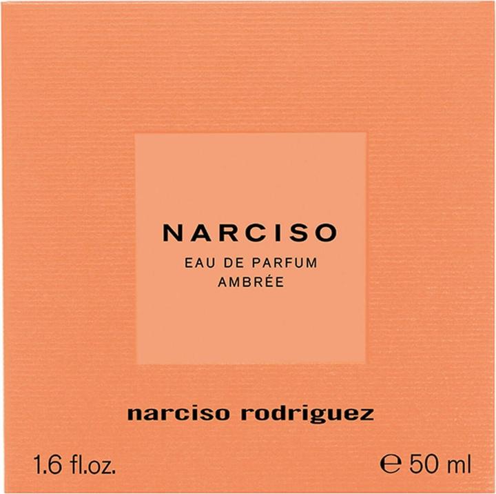Produktbild Narciso Rodriguez Ambrée (Eau de Parfum, 50 ml)