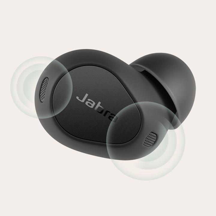 Image du produit Jabra Elite 10 Gen 2 (ANC, 6 h, Sans fil)