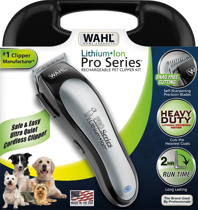 Immagine prodotto Wahl Per (Cane, Gatto)