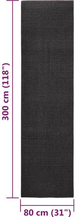 Actual product image VidaXL Ivette (80 x 300 cm)