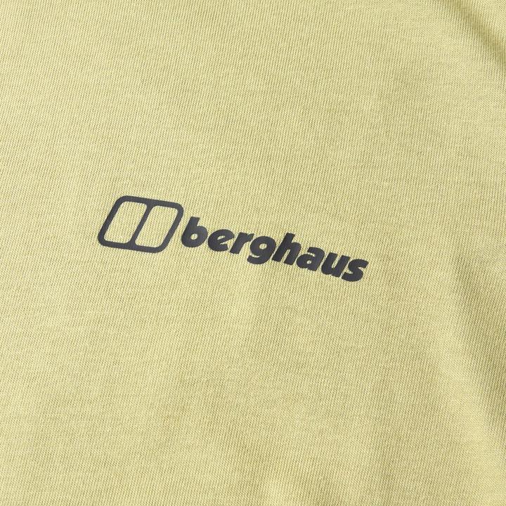 Produktbild Berghaus M Grappled LS Tee (T-Shirt) (52)