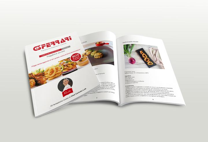 Immagine prodotto G3 Ferrari 2x4l G3Ferrari G10150 doppia friggitrice senza grassi