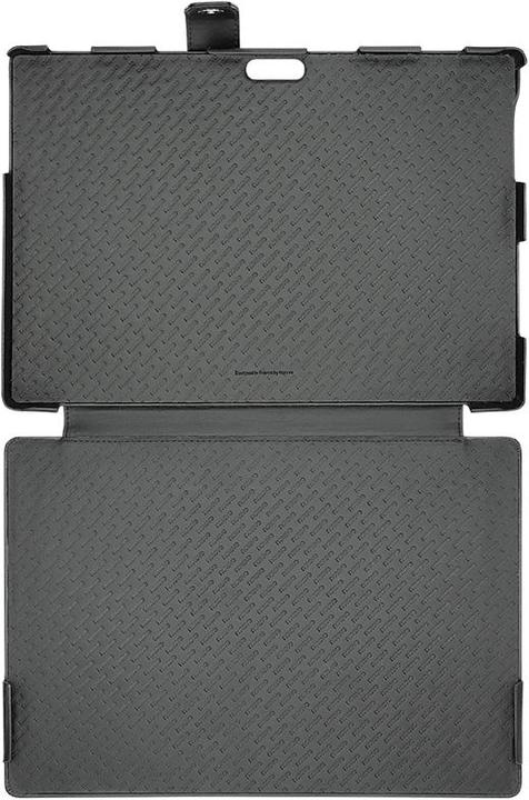 Actual product image Noreve Leather case (12", Microsoft)
