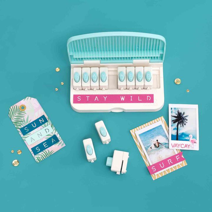 Produktbild We R Memory Keepers Motivstanzer
