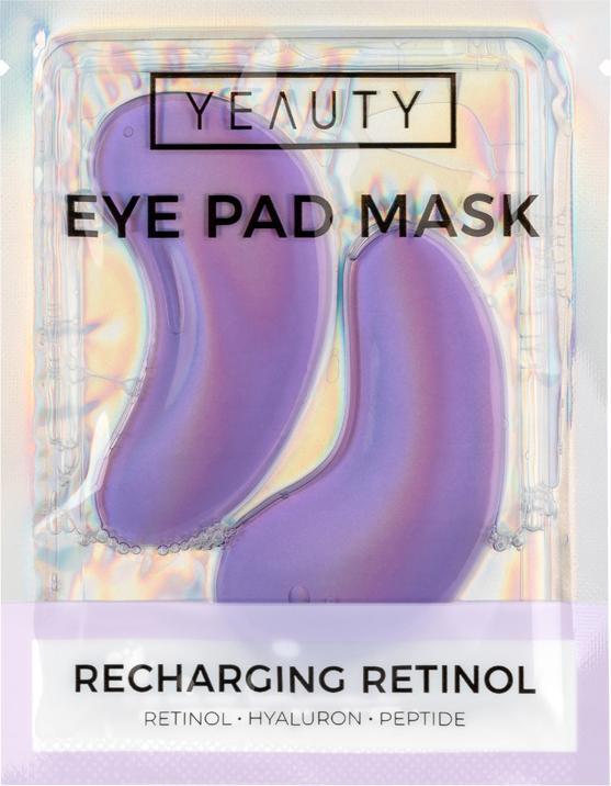 Yeauty Recharging Retinol (Patches, Tag + Nacht)