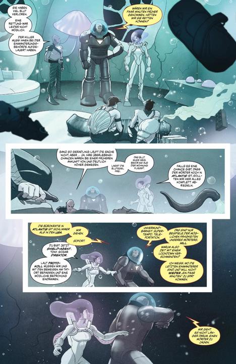 Image du produit Panini Ich bin Iron Man (Allemand, Dotun Akande, Alexander Rösch, Murewa Ayodele, 2023)