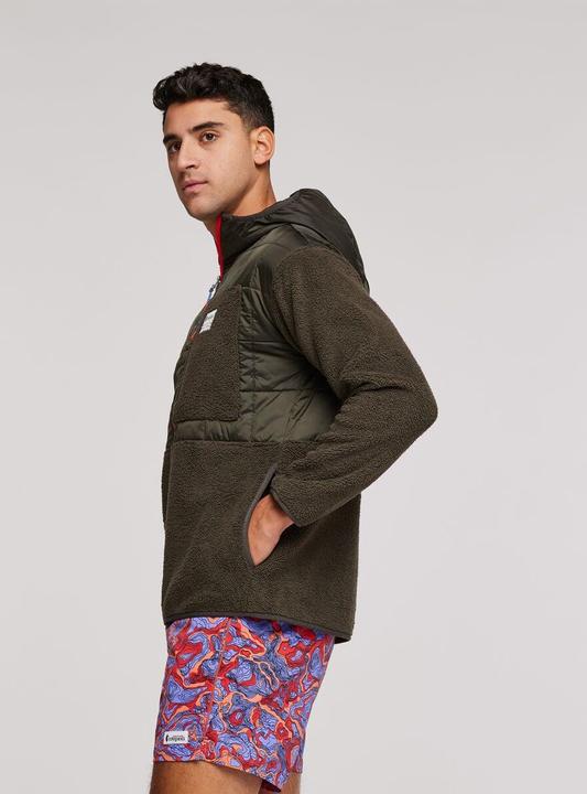 Image du produit Cotopaxi Trico Hybrid Hooded Jacket (XXL)