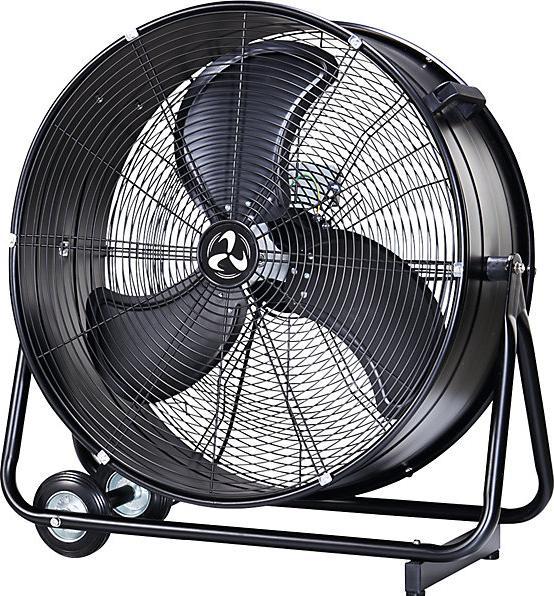Produktbild CasaFan Trommelventilator DF800 Eco IP54 SL (78.90 dB)