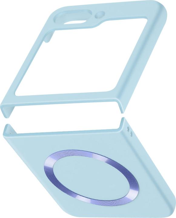 Actual product image Avizar Polycarbonate Thin Cover Series (Samsung Galaxy Z Flip5)