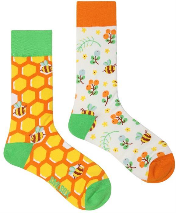 Musthaves Socken Grösse 38 - 45 Bees (38 - 45)