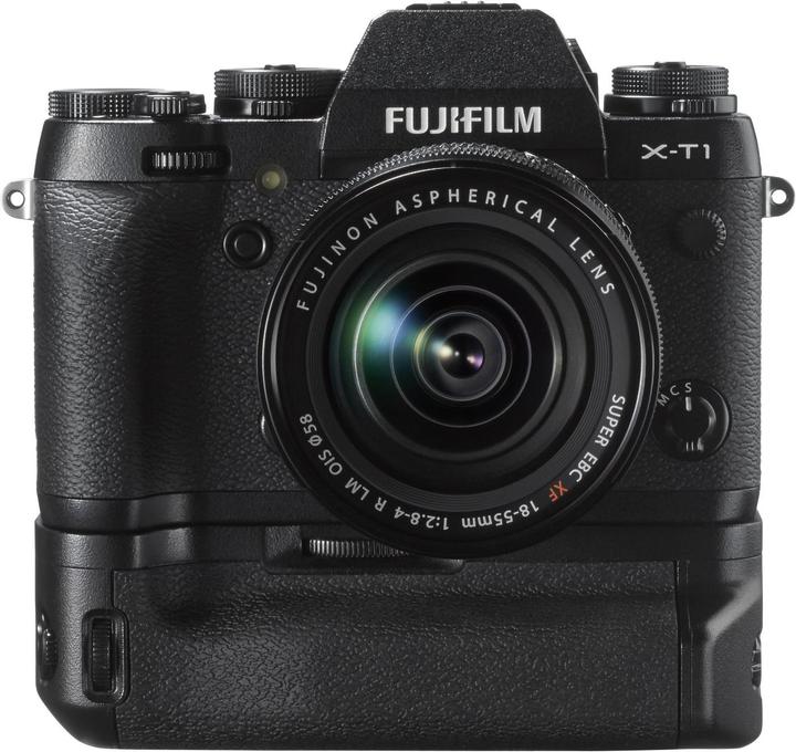 Actual product image Fujifilm VG-XT1 battery grip for X-T1 (Battery grip)