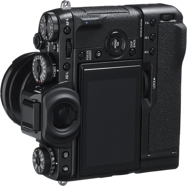 Actual product image Fujifilm VG-XT1 battery grip for X-T1 (Battery grip)
