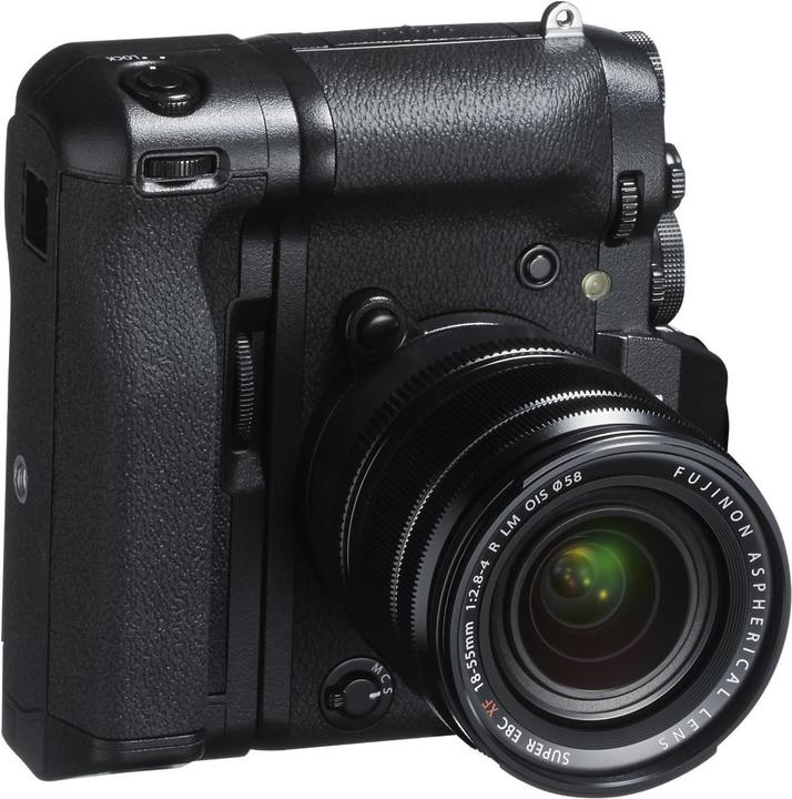 Actual product image Fujifilm VG-XT1 battery grip for X-T1 (Battery grip)