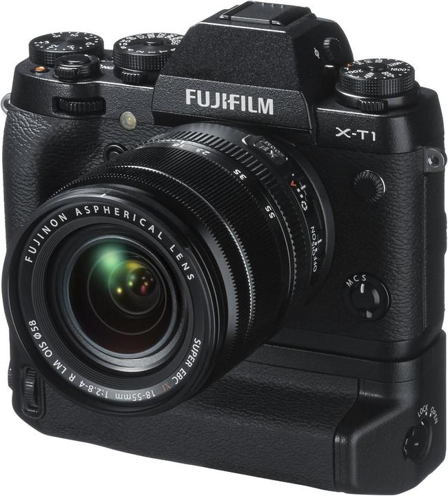Actual product image Fujifilm VG-XT1 battery grip for X-T1 (Battery grip)