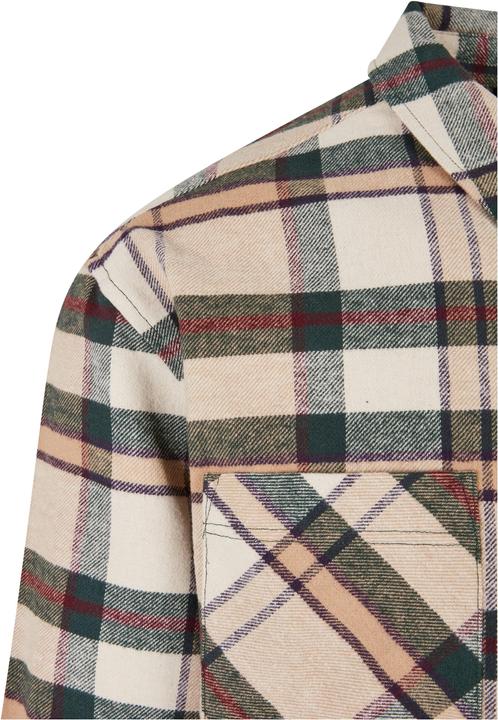 Image du produit Urban Classics Chemise Checked Mountain - 19481 (L)