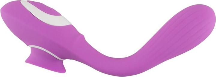 Produktbild You2Toys 2 Function Bendable Vibe
