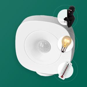 Immagine prodotto Z-Wave Motion Sensor Pro Zigbee (9 m)