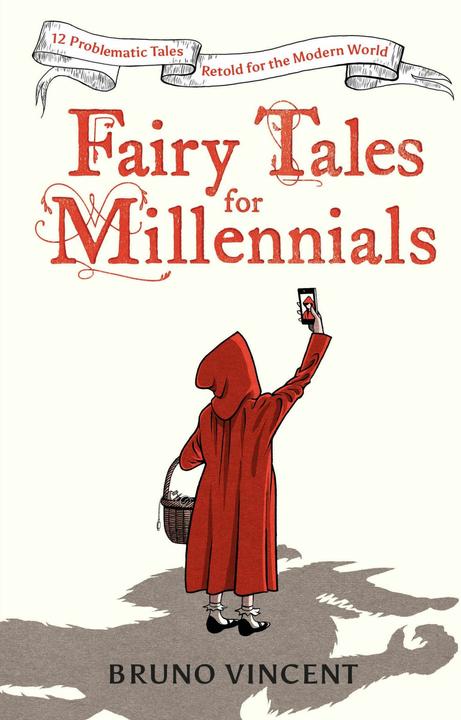 Produktbild Fairy Tales for Millennials (Englisch, Vincent Bruno, 2019)