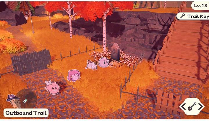 Produktbild Merge Games The Outbound Ghost (PS5, EN)
