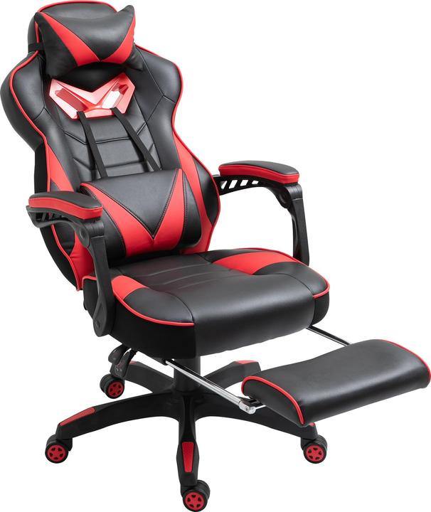 Produktbild Vinsetto Gamingstuhl mit Liegefunktion