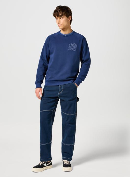 Actual product image Wrangler Sweatshirt Casey Jones Sweatshirt (L)