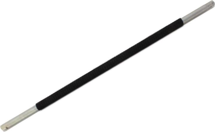 Produktbild Cleancraft Saugrohr Verlängerung 1,5m Ø 38mm mit Hitzeschutz Zubehör für Spezialsauger