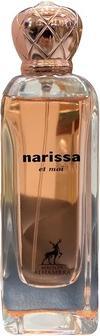Produktbild Maison Alhambra Narissa Et Moi Eau De Parfum Spray 3.4 Ounce 100ml (Eau de Parfum, 100 ml)