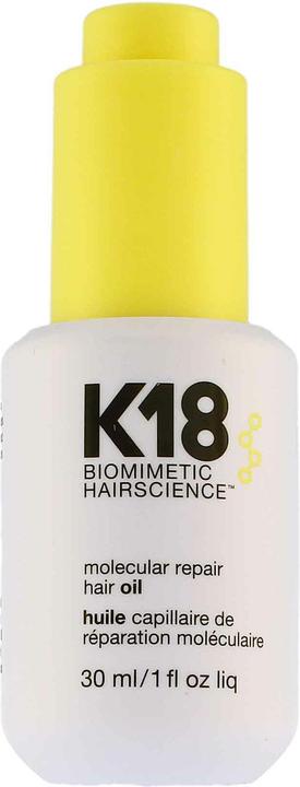 Image du produit K18 - huile capillaire réparatrice moléculaire (30 ml)