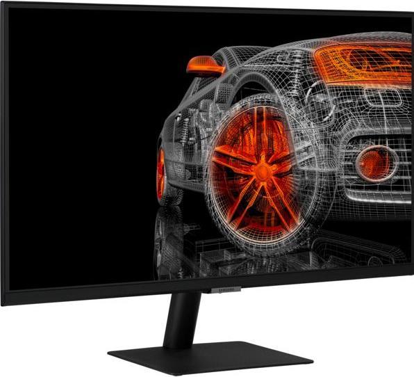 Actual product image Samsung Smart Monitor M5 S27BM500EU (1920 x 1080 pixels, 27")