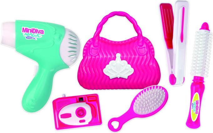 Image du produit Rs Toys Minidiva Magic - Playset Maquillage Grande