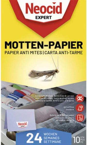 Immagine prodotto Neocid Carta antitarme