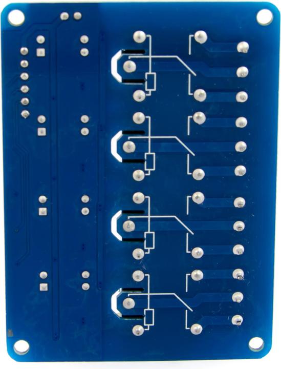 Produktbild Purecrea 4-Kanal Relais Modul