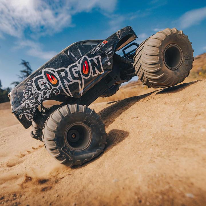 Actual product image Arrma Gorgon MEGA 550 RWD (Kit)