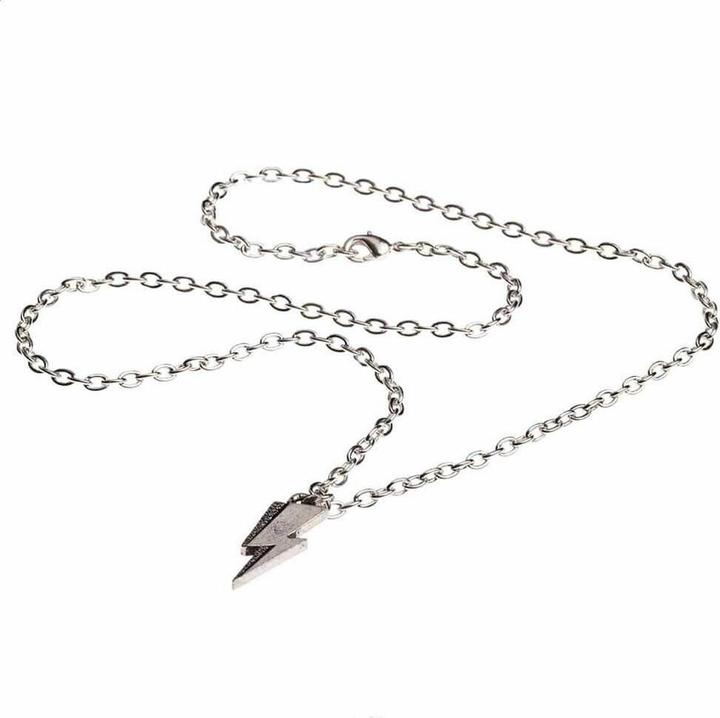 Image du produit David Bowie - Pendentif (Matériau 100% synthétique)