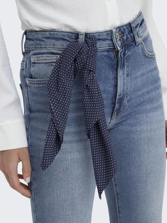 Image du produit Only Jeans taille haute évasé Flared fit jeans (W28/L32)
