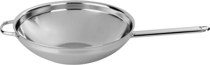 Produktbild Demeyere Apollo (36 cm, Wok Pfanne, Edelstahl)