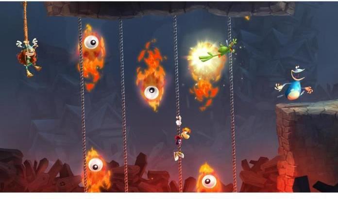 Produktbild Ubisoft Rayman Legends - Definitive Edition Reissue Deutsch, Englisch, Dänisch, Spanisch, Finnisch (Switch, DE)