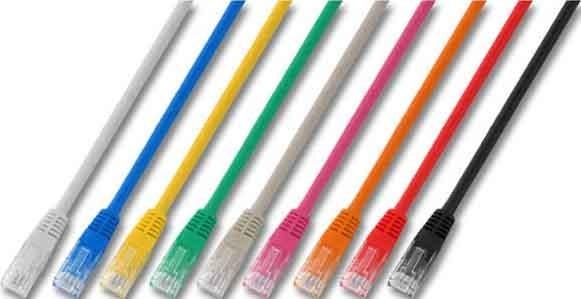 Image du produit EFB Elektronik Câble réseau (U/UTP, CAT5e, 3 m)