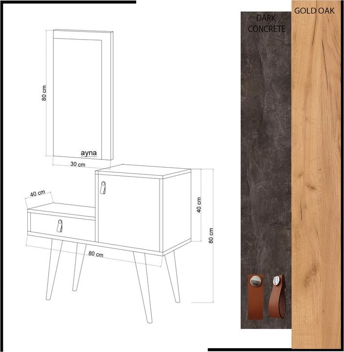 Produktbild Homitis Katja