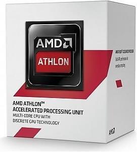 AMD Athlon 5350 (AM1, 2.05 GHz, 4 -Core)