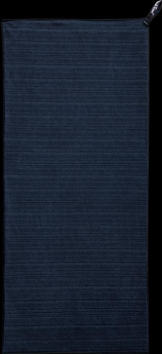 Pack Towl Badetuch RecLuxe Body, Midnight, 137 x 64 cm (64 x 137 cm)