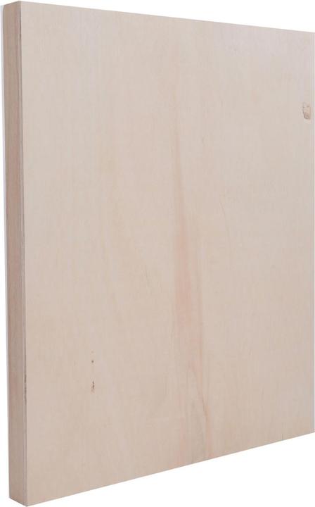 Actual product image Natura Punto Wooden painting board, canvas board
