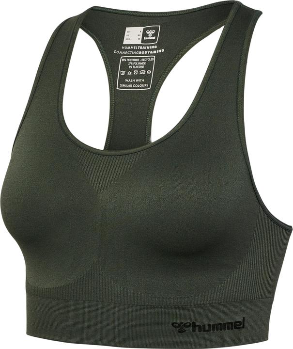 Actual product image hummel Hmltif Seamless Sports Top (XS)
