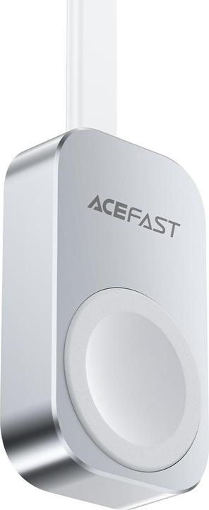 Produktbild Acefast E21 5W Wireless Charger for Apple Watch - Silver (5 W)