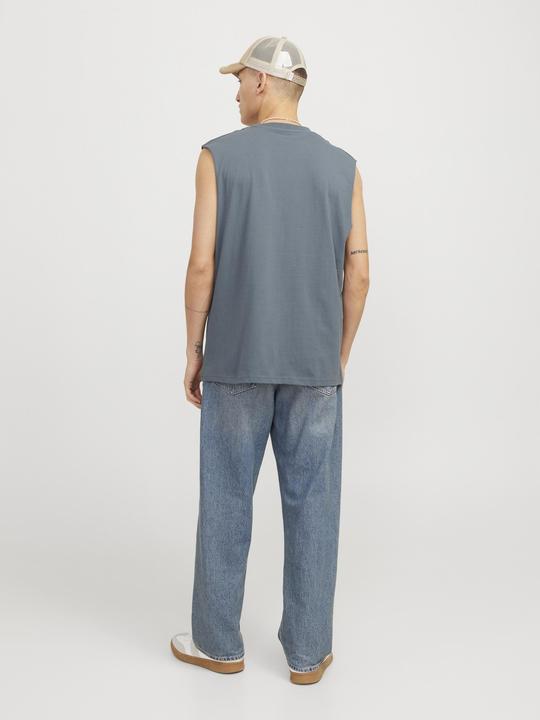 Actual product image Jack & Jones Jorvesterbro Sleeveless Tee Sn (XL)